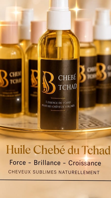 L'huile de Chébé